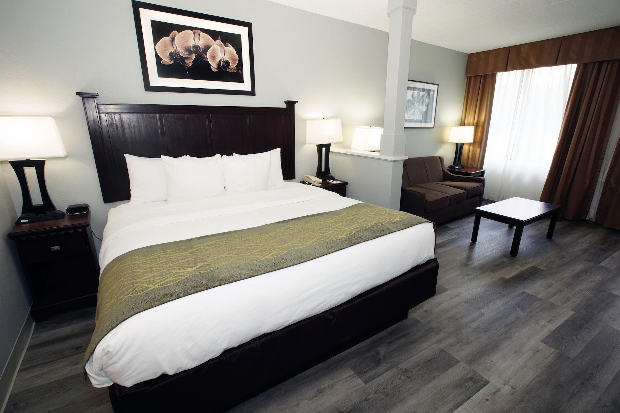 Best Western Paramus Hotel & Suites Exterior foto
