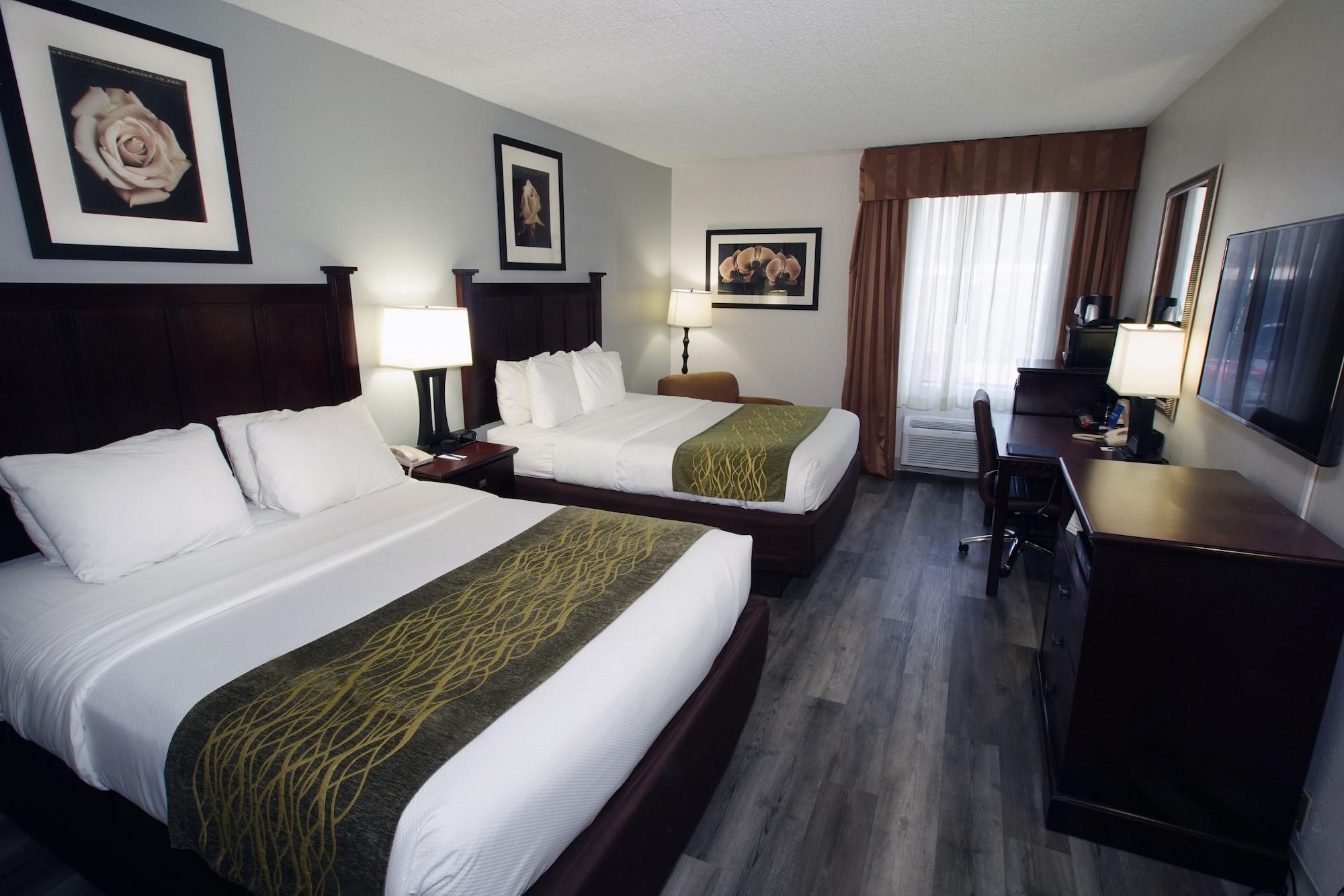 Best Western Paramus Hotel & Suites Exterior foto