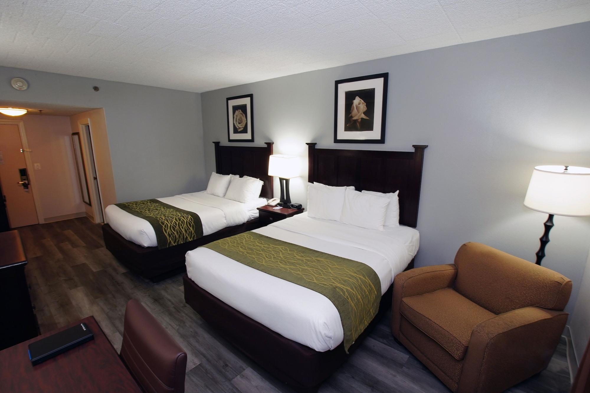 Best Western Paramus Hotel & Suites Exterior foto