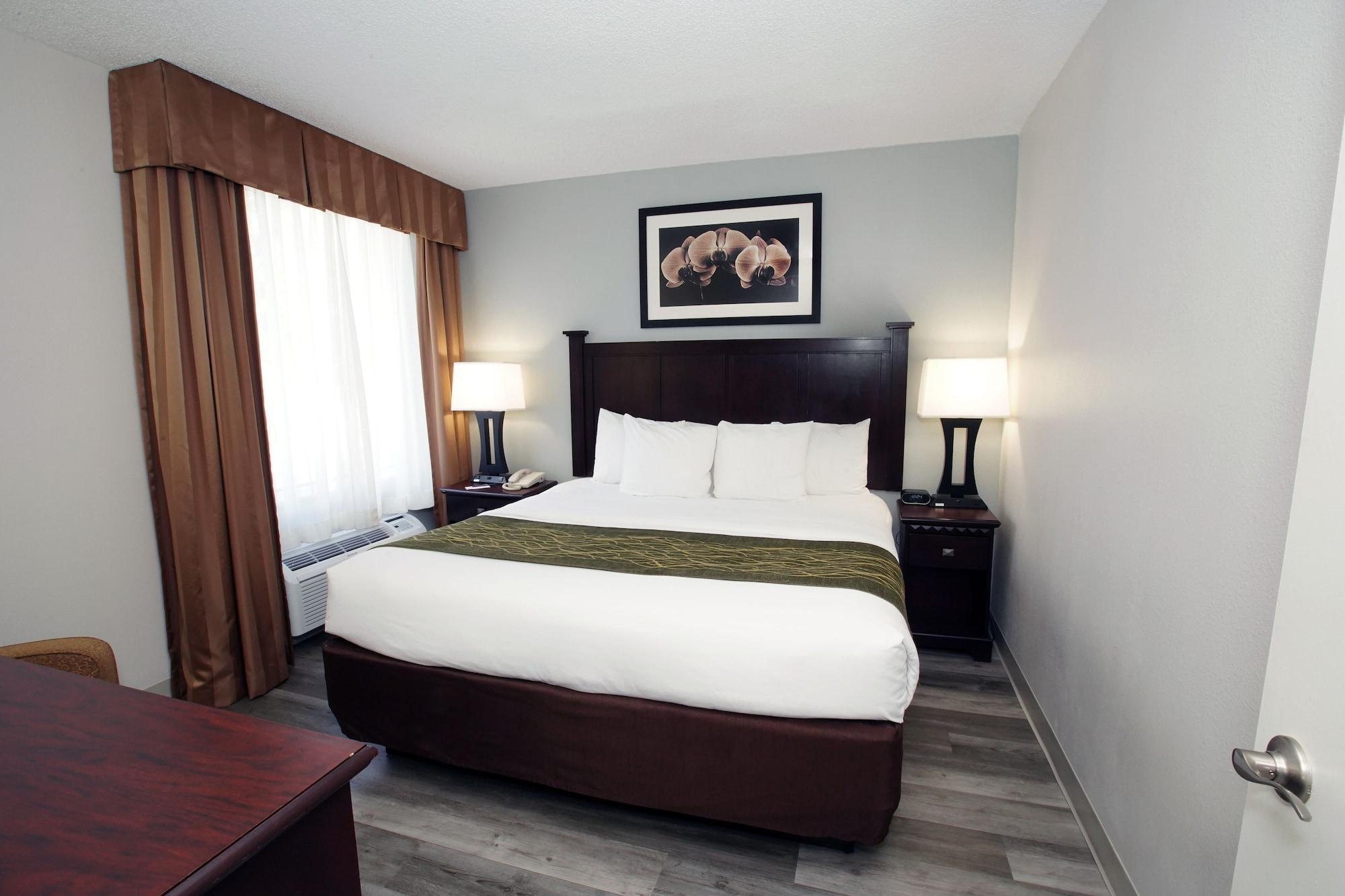 Best Western Paramus Hotel & Suites Exterior foto