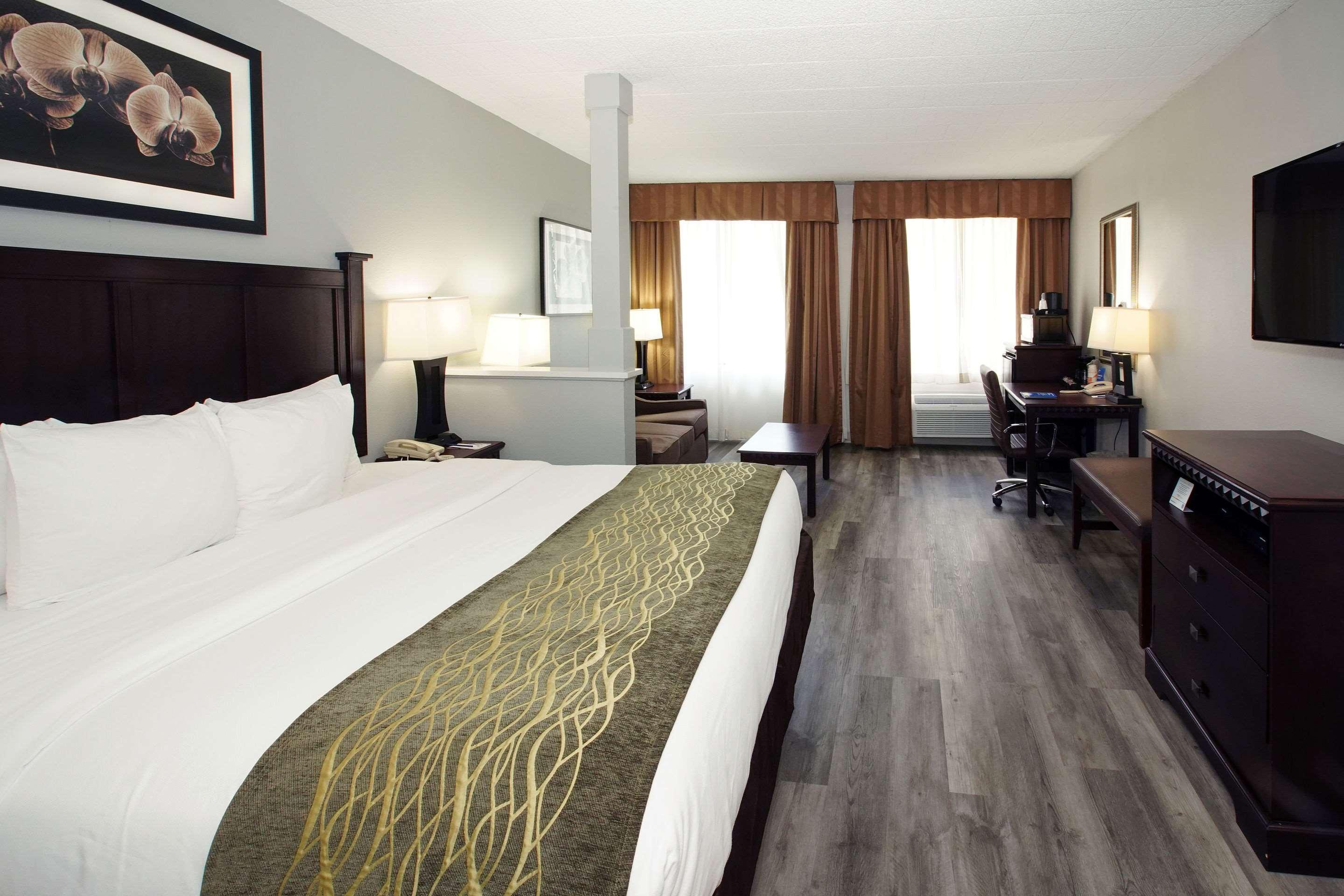 Best Western Paramus Hotel & Suites Exterior foto