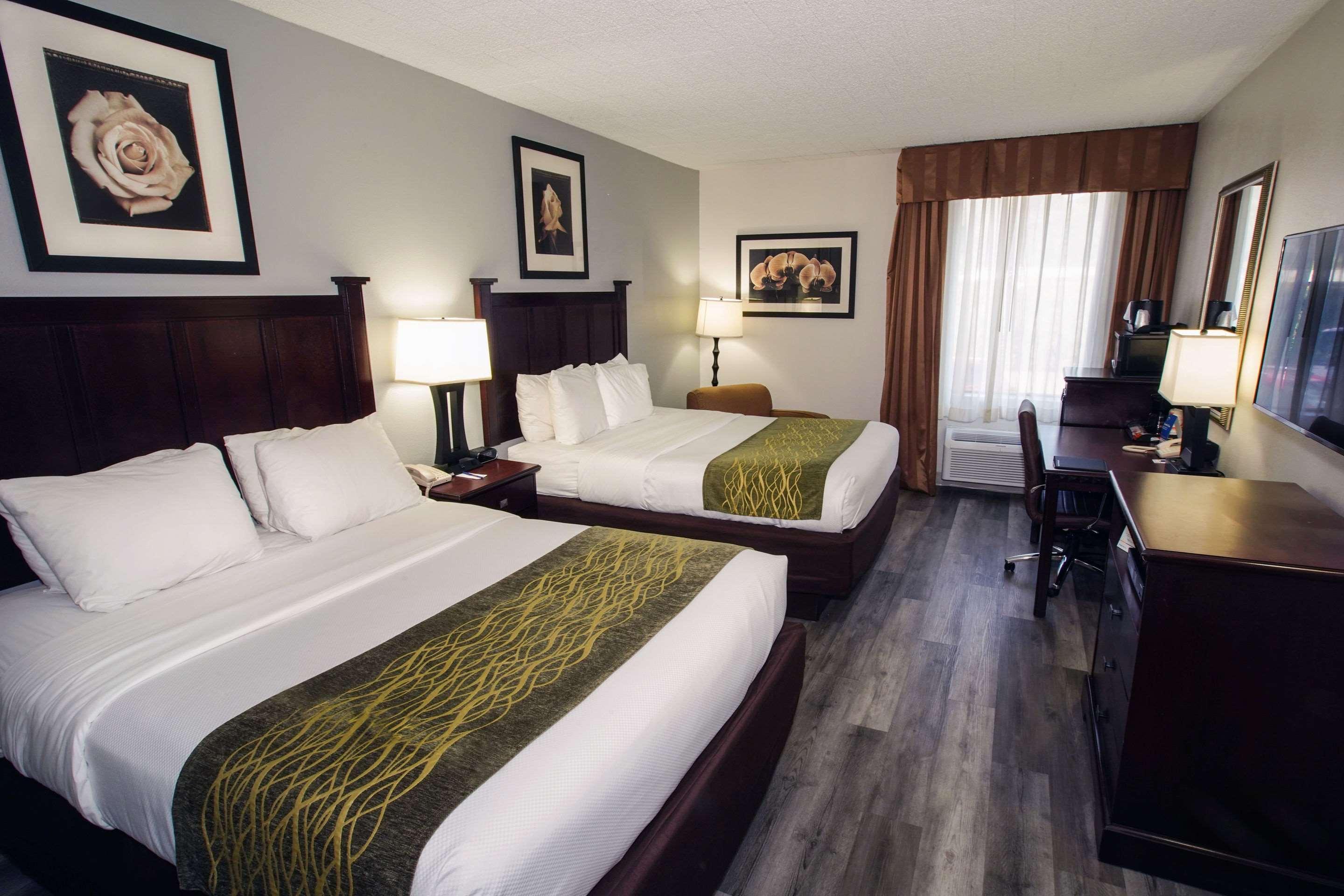 Best Western Paramus Hotel & Suites Exterior foto